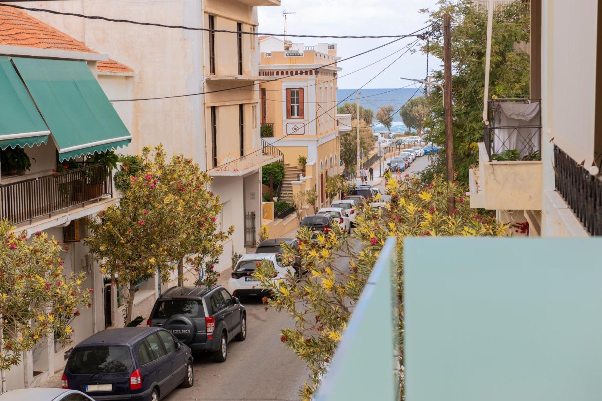 Stefan'S Seafront Lejlighed Chania  Eksteriør billede